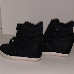 Aldo platform sneakers